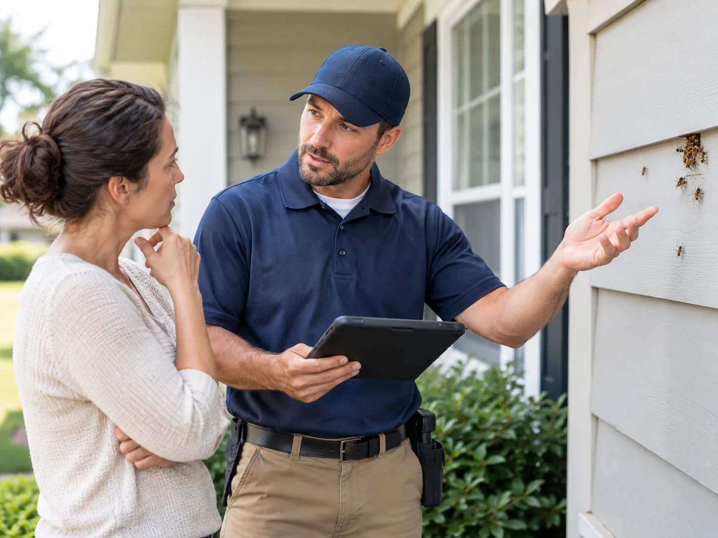 Pest Control Pace, MS FAQs